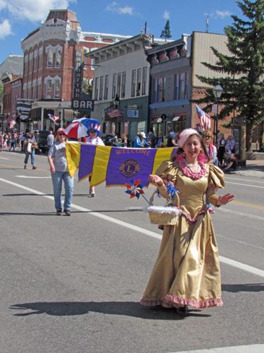 4th of july events in leadville co
