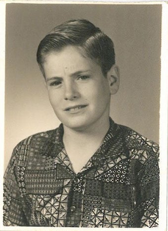 John Robert Piearson