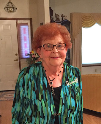 Margaret J. Cornella O’Leary