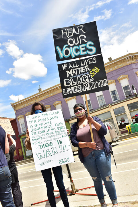 Demonstration
