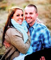 To wed - Corey Burke and Danielle Farr
