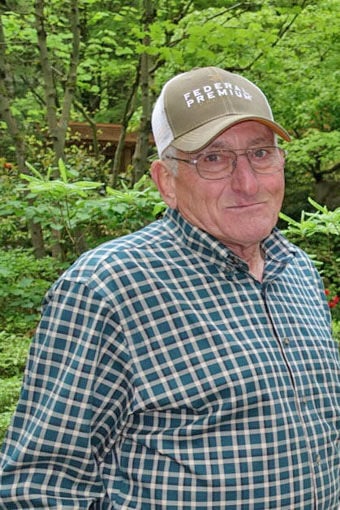 Larry Allen Mason