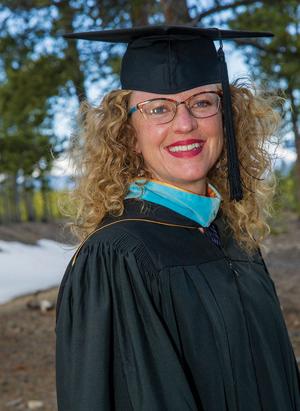 Kelli McCall, Associate Professor of Developmental Education at Colorado Mountain College Leadville