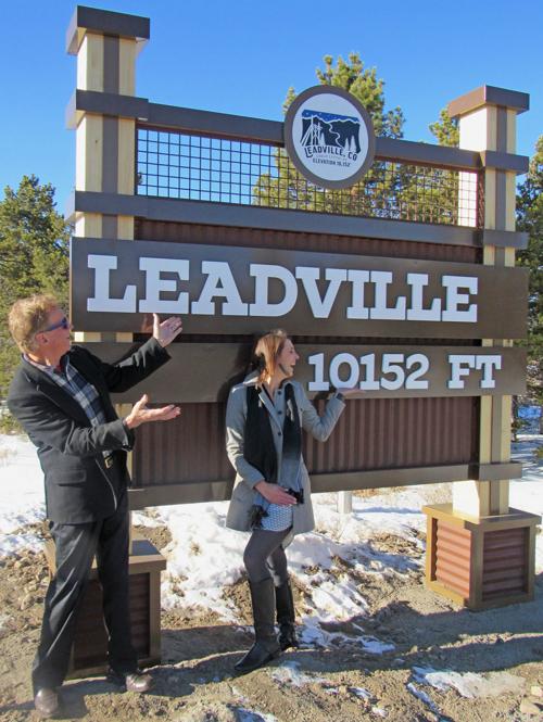Welcome to Leadville