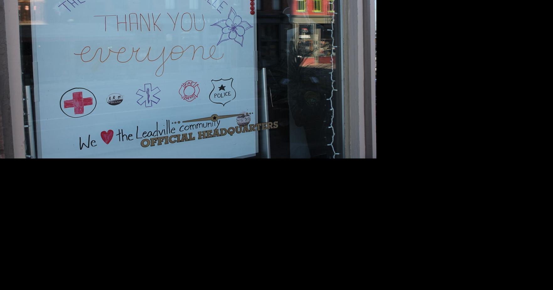 Local businesses meet to discuss survival in the wake of the Willow Fire