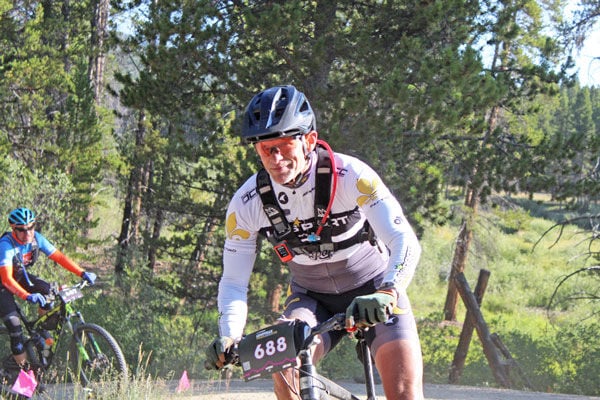 100 mile mountain hot sale bike race 2019