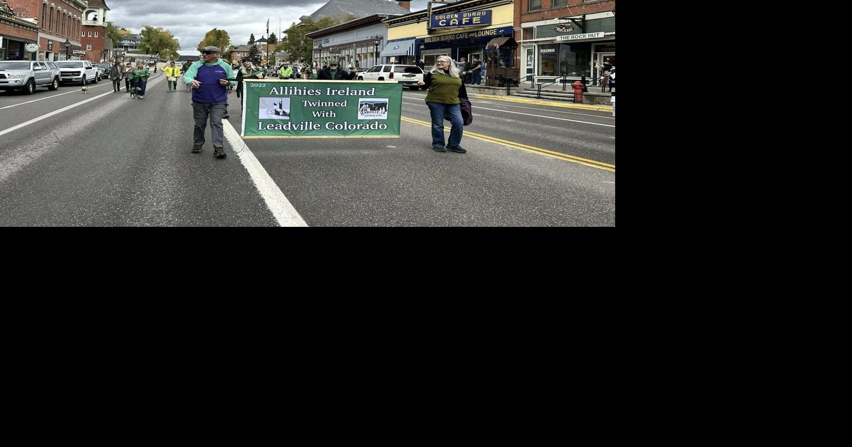 Leadville's Irish Celebration aimed to bring history, heritage and art to life