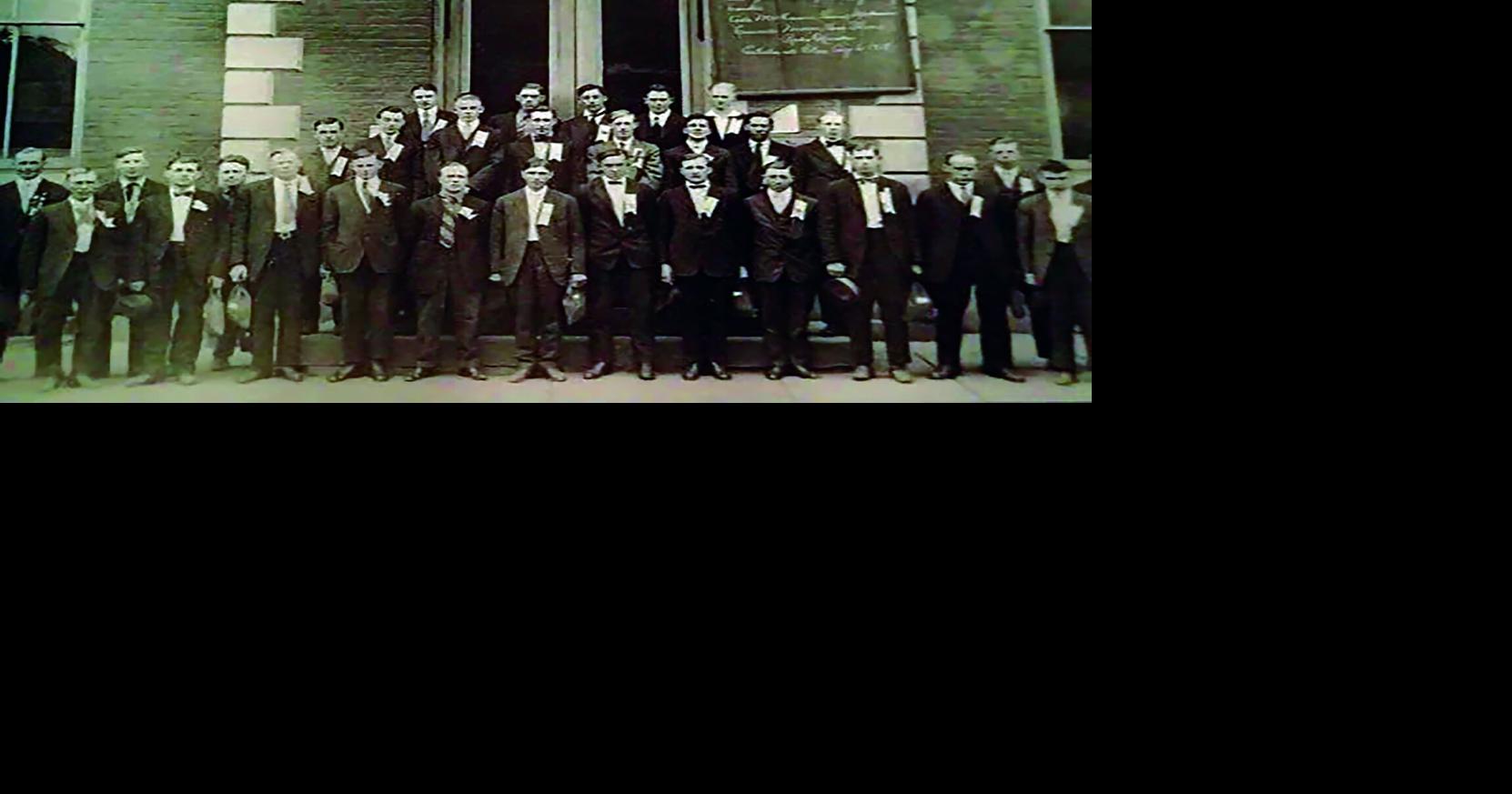 Leadville History Month: From the Herald archives: ‘Leadville’s young men head off to fight in World War I’