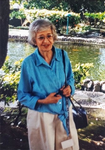 Mary Lou Arnold