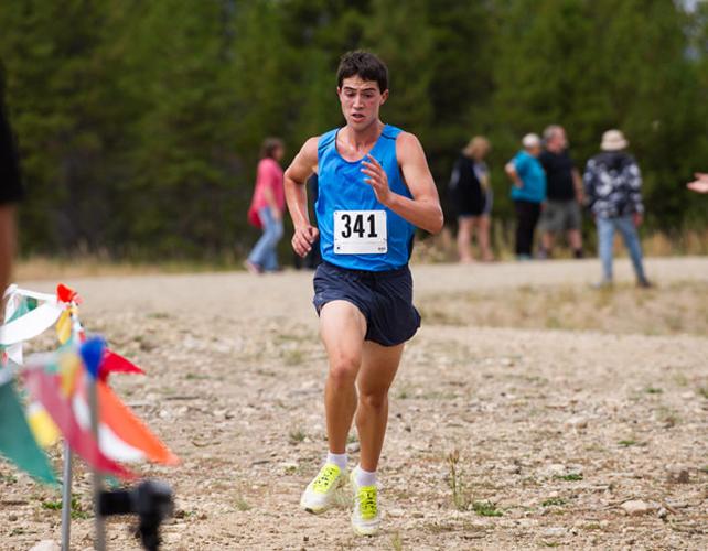 New CMC cross-country team hosts first race | Sports | leadvilleherald.com