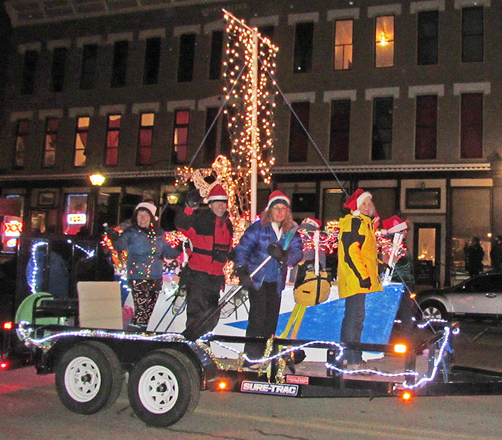 Parade of Lights winners announced Free Content