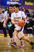 Boys basketball team adds two wins to record