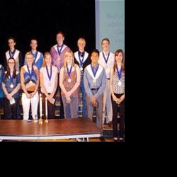 Honor society adds new members and says farewell to old | Free Content ...