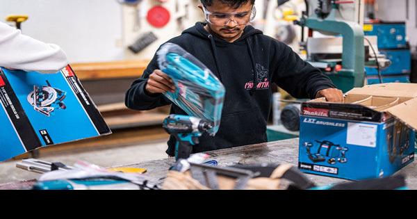CMC construction trades program grows | Free Content
