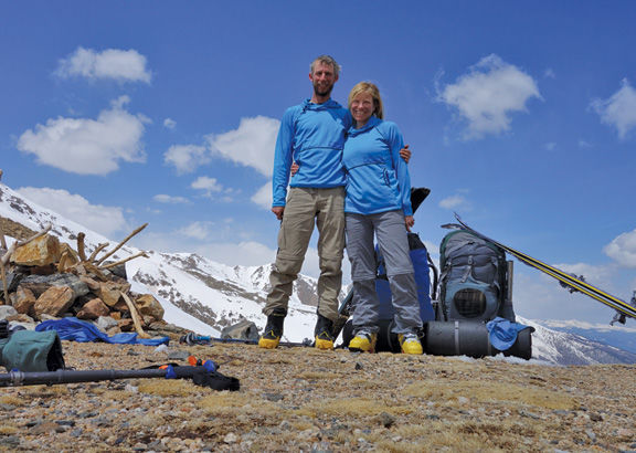 Rohan Roy describes his numerous ski traverses | Sports ...
