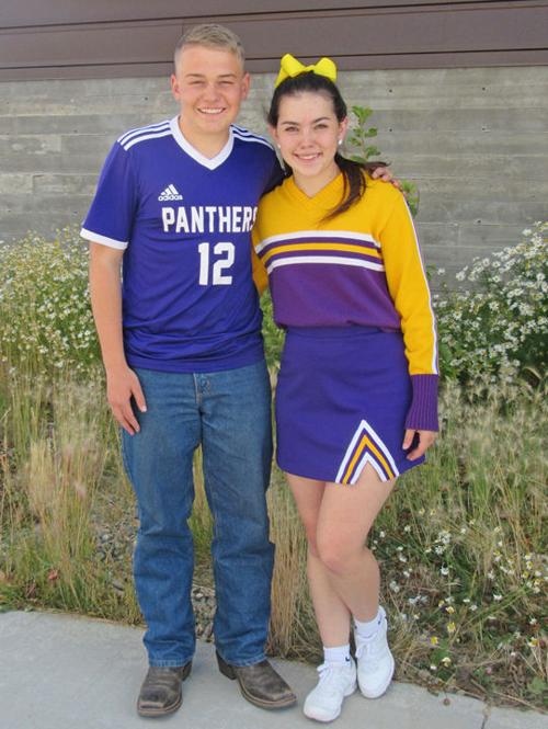 Homecoming royalty