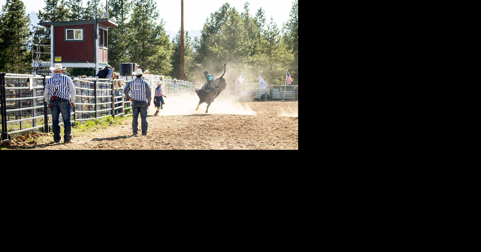 Rodeo returns to Leadville | Local News | leadvilleherald.com