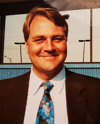 Richard Reed Last