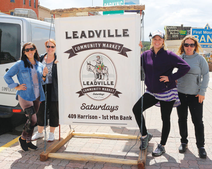 Leadville Community Market returns to Harrison | Leadville Life ...