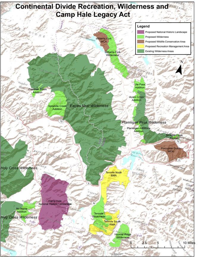 Efforts continue to make Camp Hale a national landscape Free Content 
