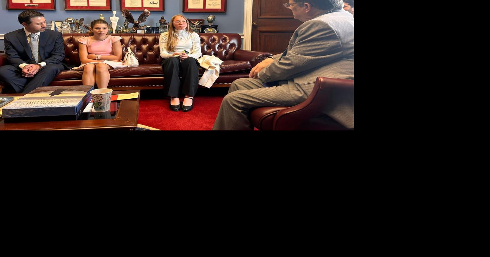 Lake County High schooler travels to Washington, D.C. to advocate for diabetes treatment