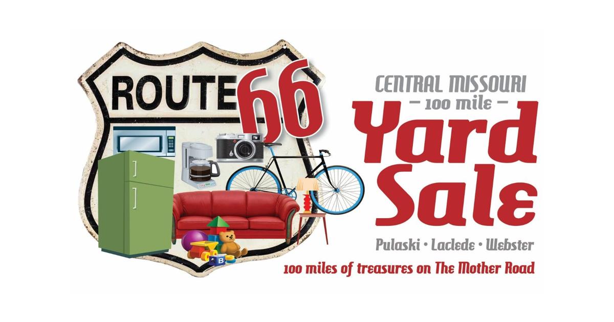 Route 66 Yard Sale 2025