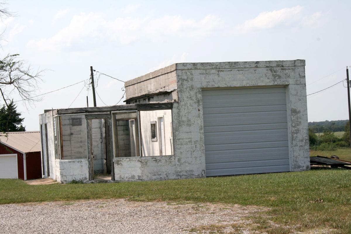 Stan Adams gas station