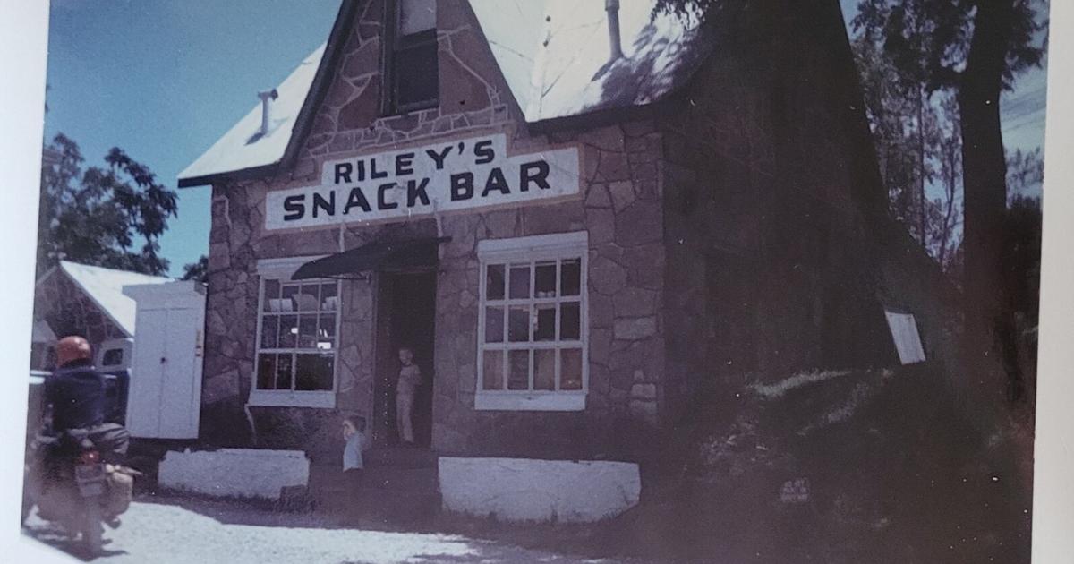 Remembering Riley's Snack Bar on Route 66 | Multimedia | lebanonroute66.com