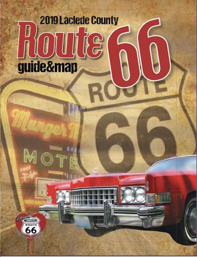 New county Route 66 guide, map nearing completion | Today's 66 ...