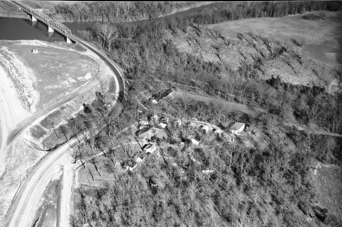 More memories of Eden Resort and the Gasconade River Bridge Yesterday