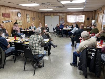 Route 66 Society board meeting March 7, 2023