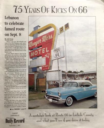 2001 Lebanon Route 66 Festival