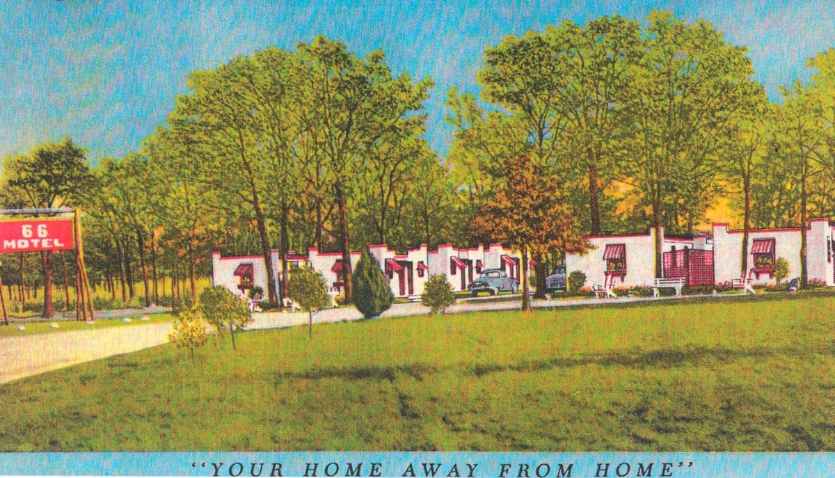 66 Motel