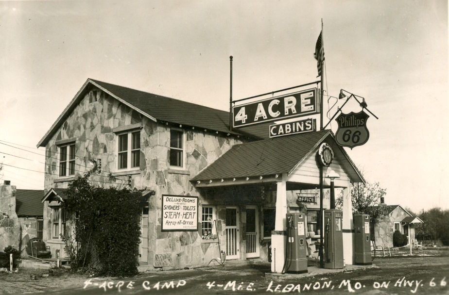 4 Acre Camp