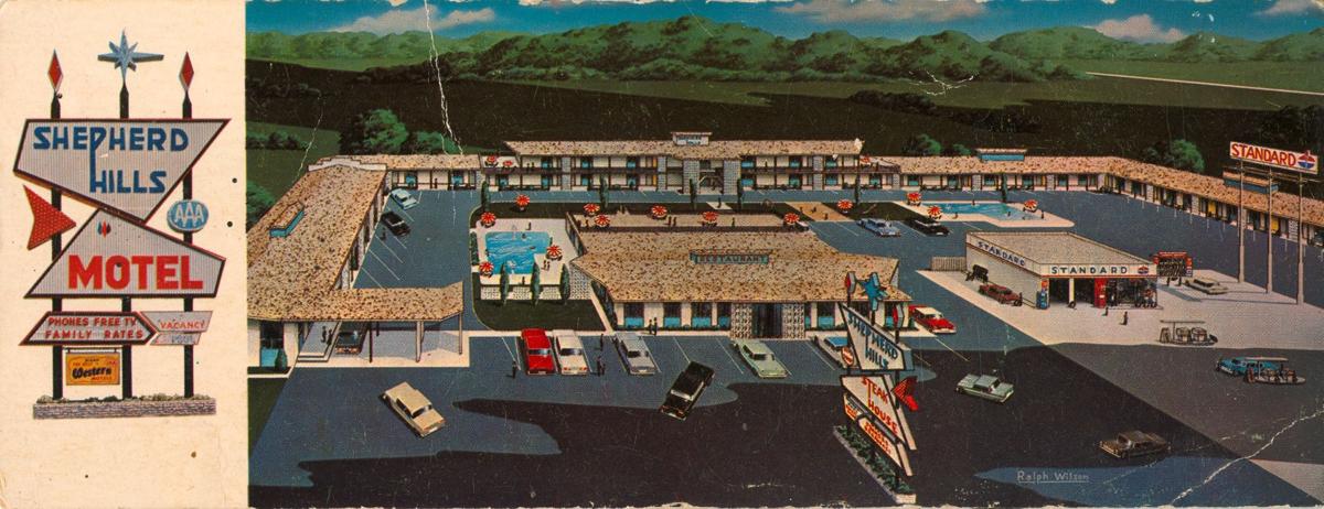 Shepherd Hills Motel