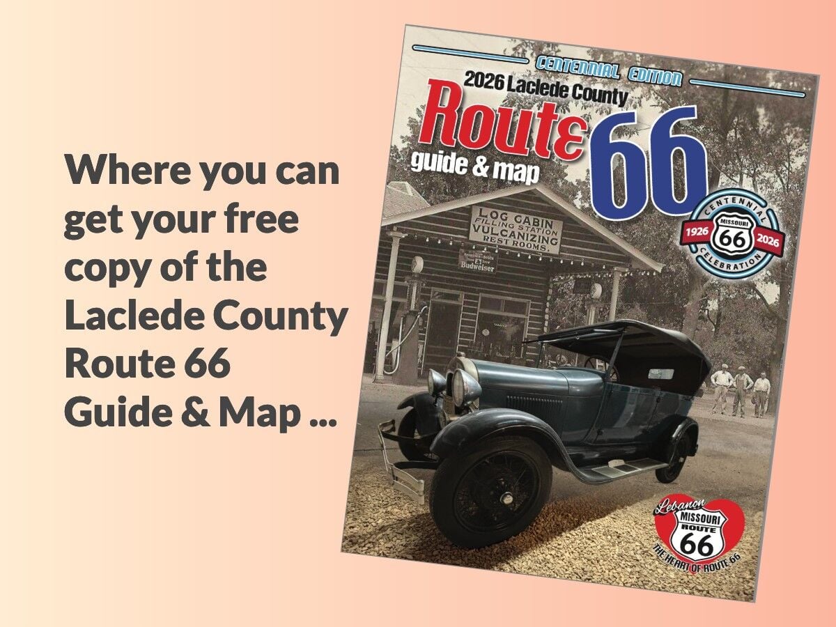 Where To Pick Up A Free Copy Of The 2026 Route 66 Tour Guide Today S 