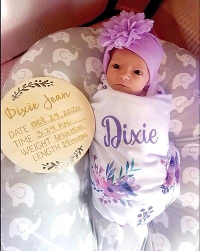 Dixie Jean Stothart