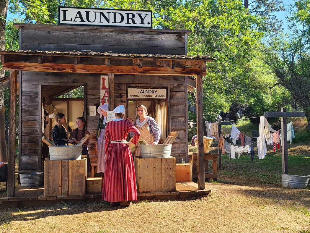 California Gold Rush History Comes to Life at Columbia State Historic Park  | Press Releases | ledger.news