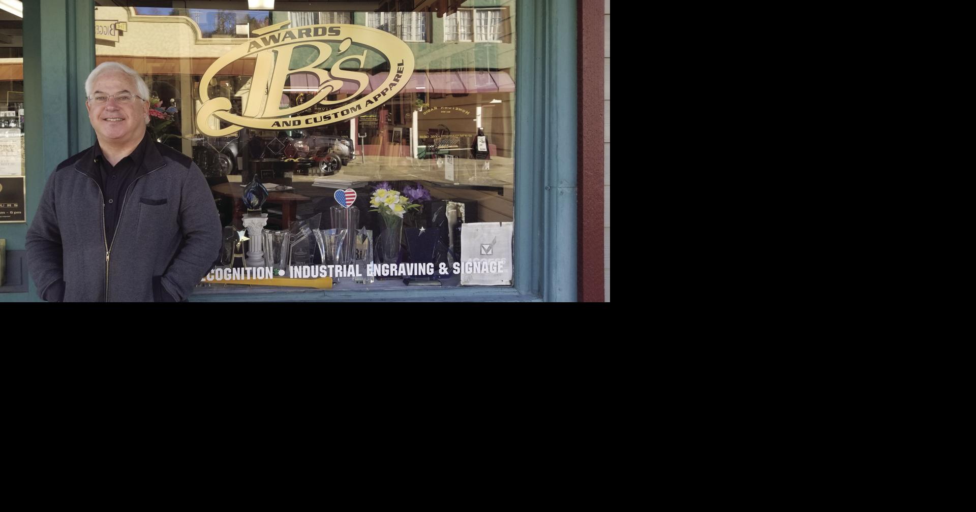 JB’s Awards & Custom Apparel Helps Celebrate Special Moments On the