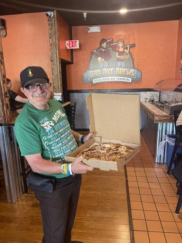 Leland is the Big Cheese | Roots | ledger.news