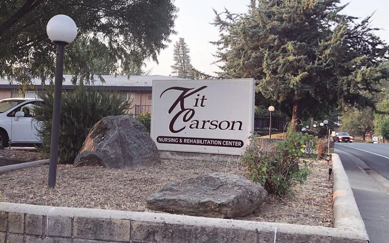 Kit Carson taking steps to ‘keep virus at bay’ after getting outbreak