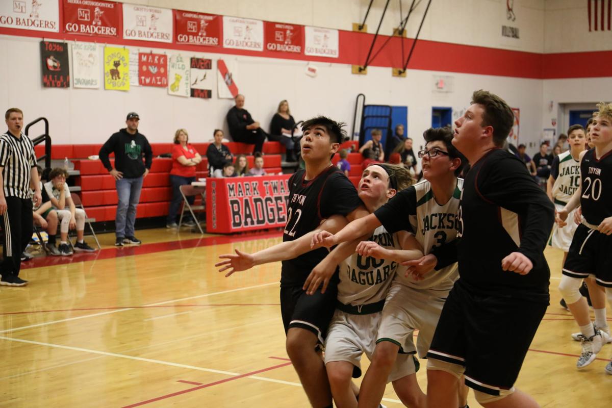 Future Stars Shine At Season Ending Youth Boys Basketball