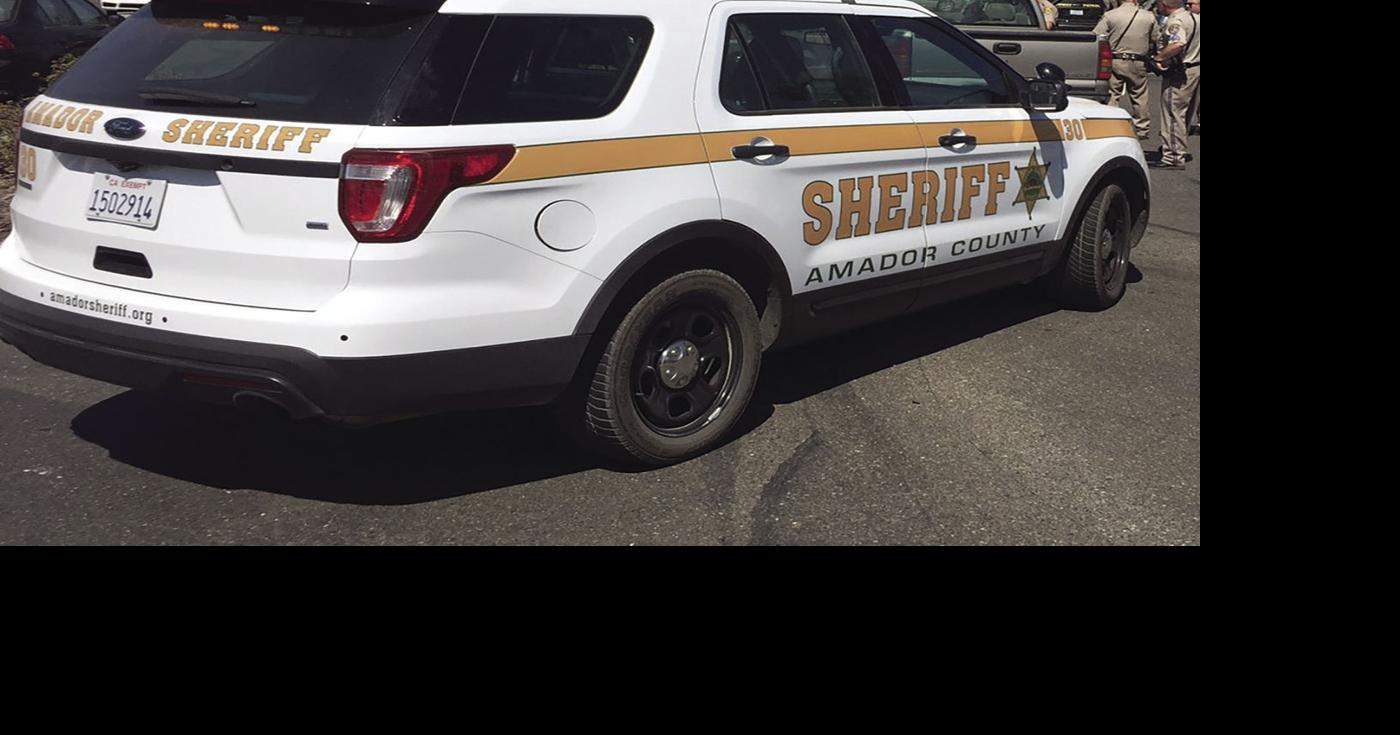 Amador Arrest Log—December 20 through December 30 ledger.news