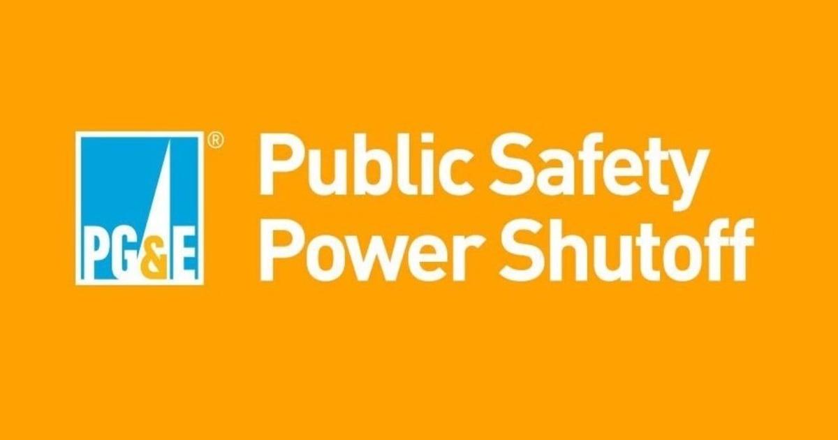 PG&E plans PSPS — Update as of September 26, 2020 | News | ledger.news
