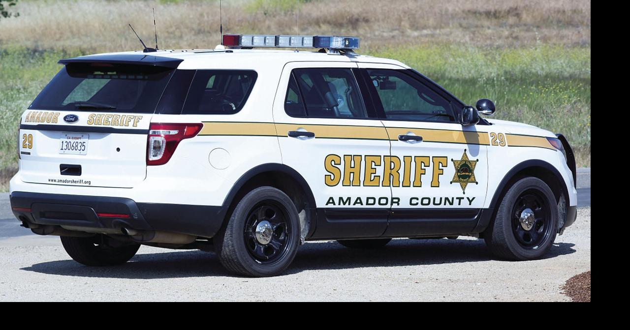 Amador Arrest Log—June 12 through June 18 News ledger.news