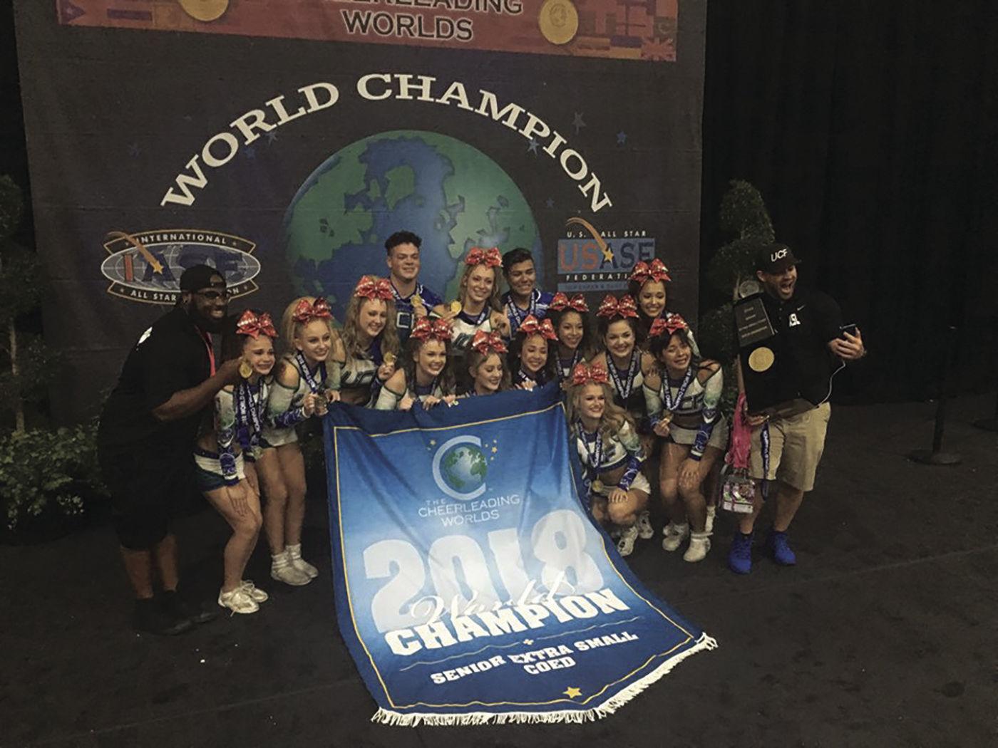 Two Local High School Cheer Teams Win At National Competition - Elk Grove  Tribune