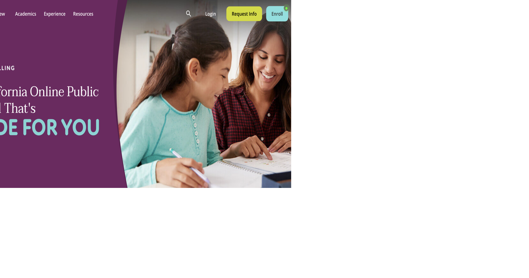 California Connections Academy Opens Enrollment for 20232024 School