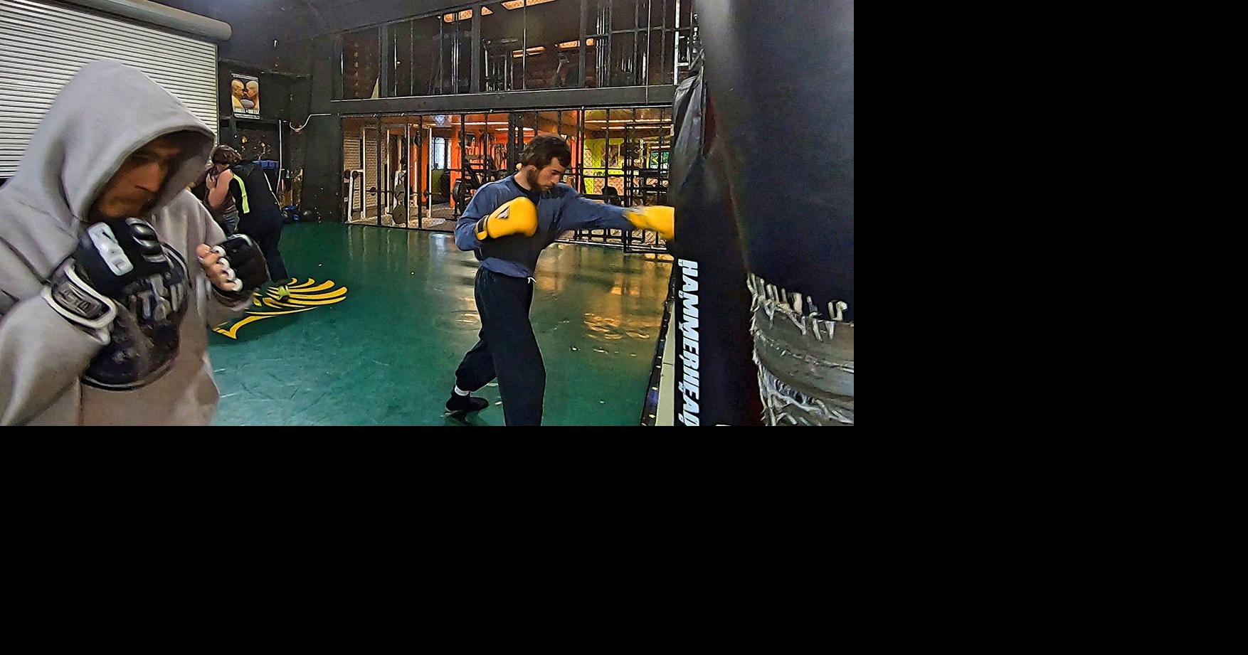 Local MMA fighters in action this weekend at Stockton event | In the ...