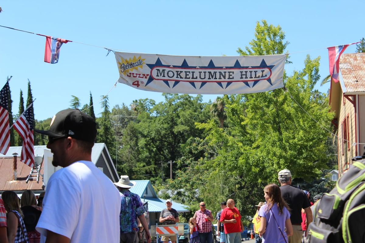 Mokelumne Hill 4th of July Parade On the Vine ledger.news