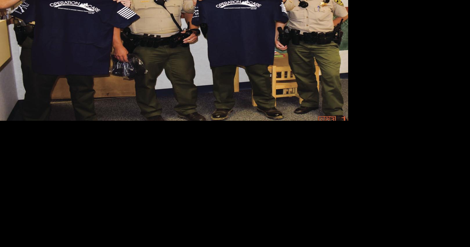 Amador Arrest Log—September 14 through September 25 News ledger.news